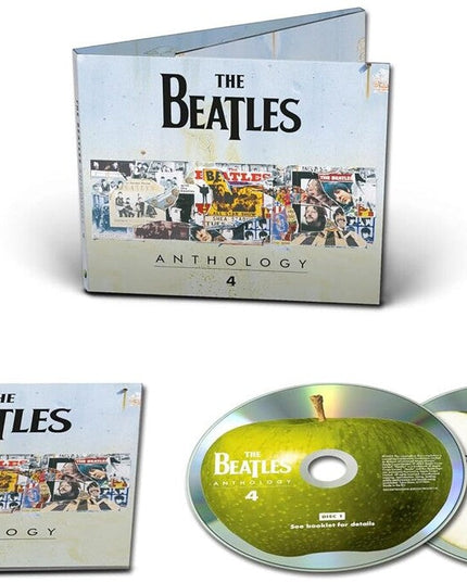 The Beatles - Anthology 4 Music CD