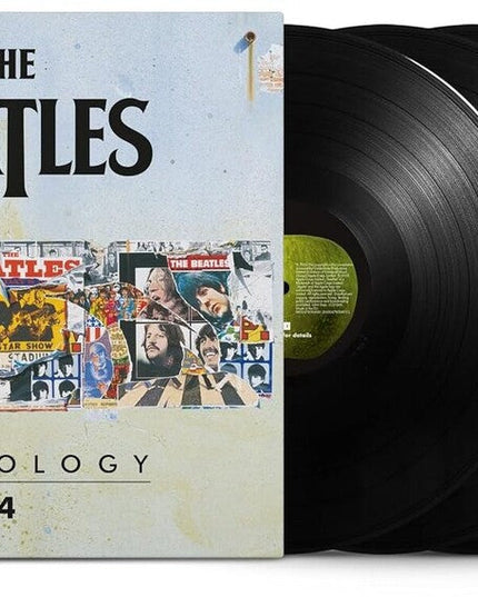 The Beatles - Anthology 4 [3LP] Vinyl Record