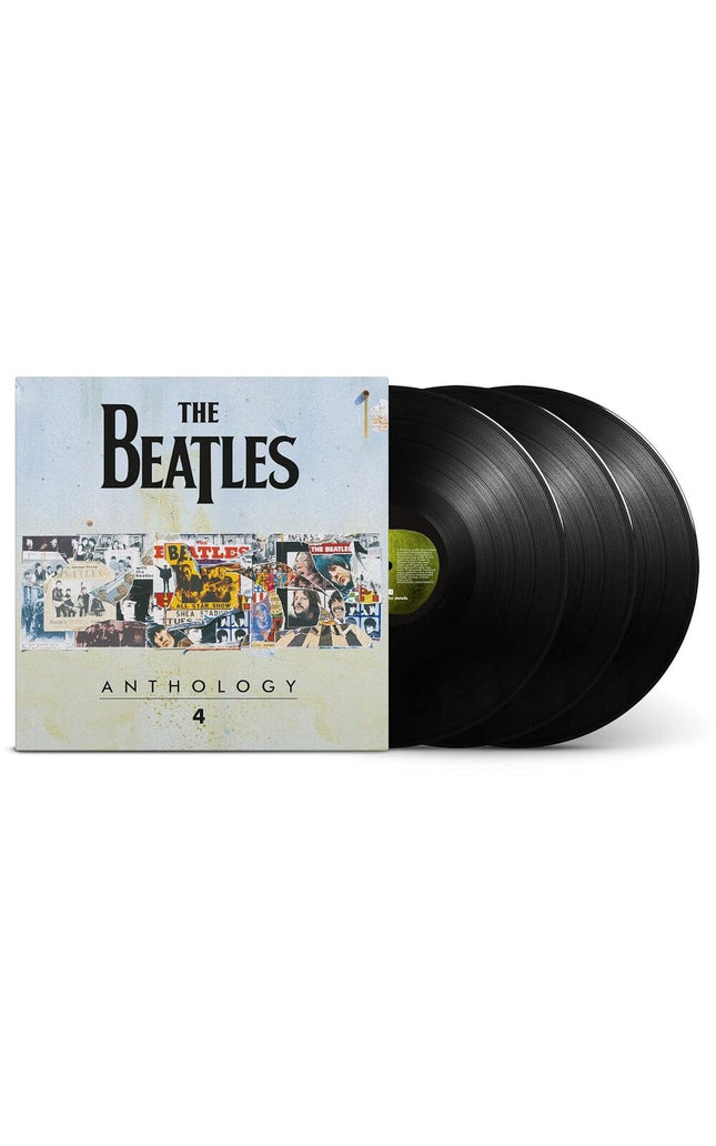 The Beatles - Anthology 4 [3LP] Vinyl Record