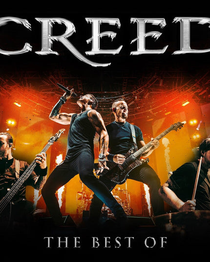 Creed - The Best Of Creed [CD]