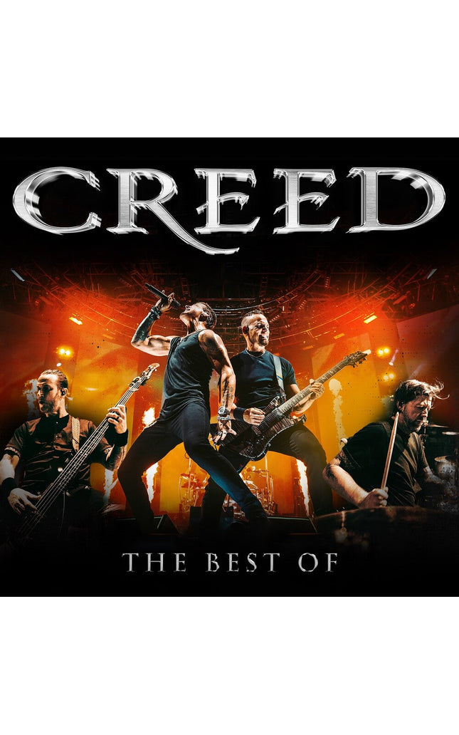 Creed - The Best Of Creed [CD]