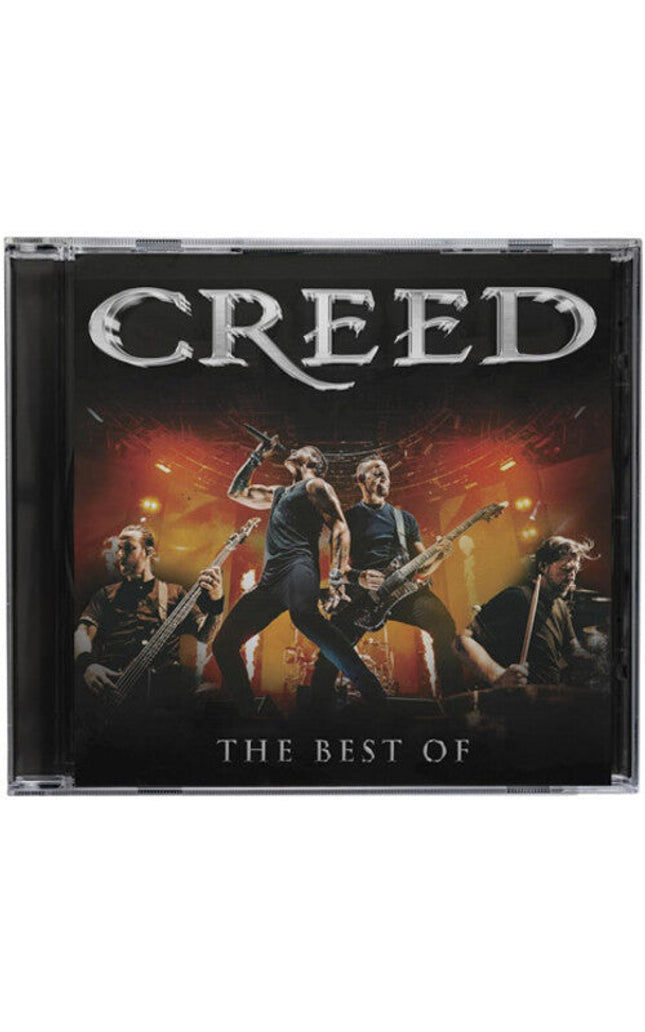 Creed - Best Of Creed - Music CD