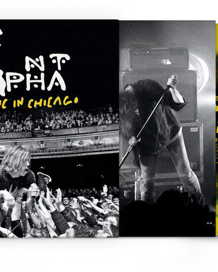 Cage The Elephant - Live From The Vic In Chicago [RSD Black Friday 2025] Vinyl Record