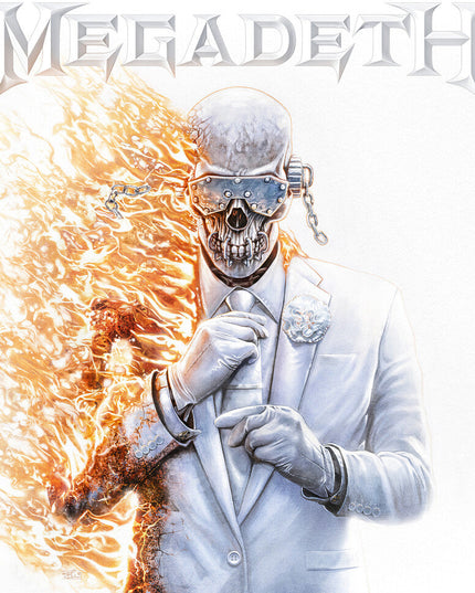 Megadeth - Megadeth [LP] Vinyl Record