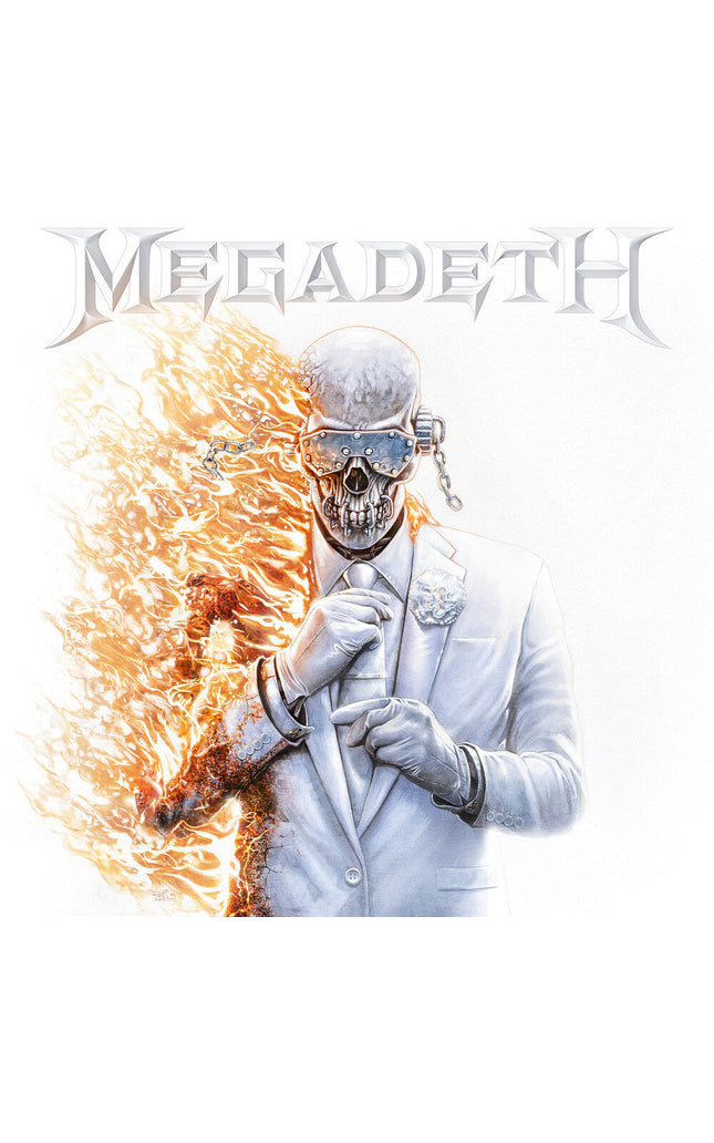 Megadeth - Megadeth [LP] Vinyl Record