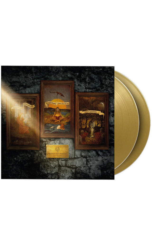 Opeth - Pale Communion [180g Gold Colored Vinyl] Vinyl Record
