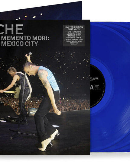Depeche Mode - Memento Mori: Mexico City (Bonus Tracks) [LP] Vinyl Record