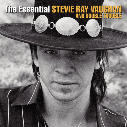 Stevie Ray Vaughan & Double Trouble - Essential Stevie Ray Vaughan - Music CD
