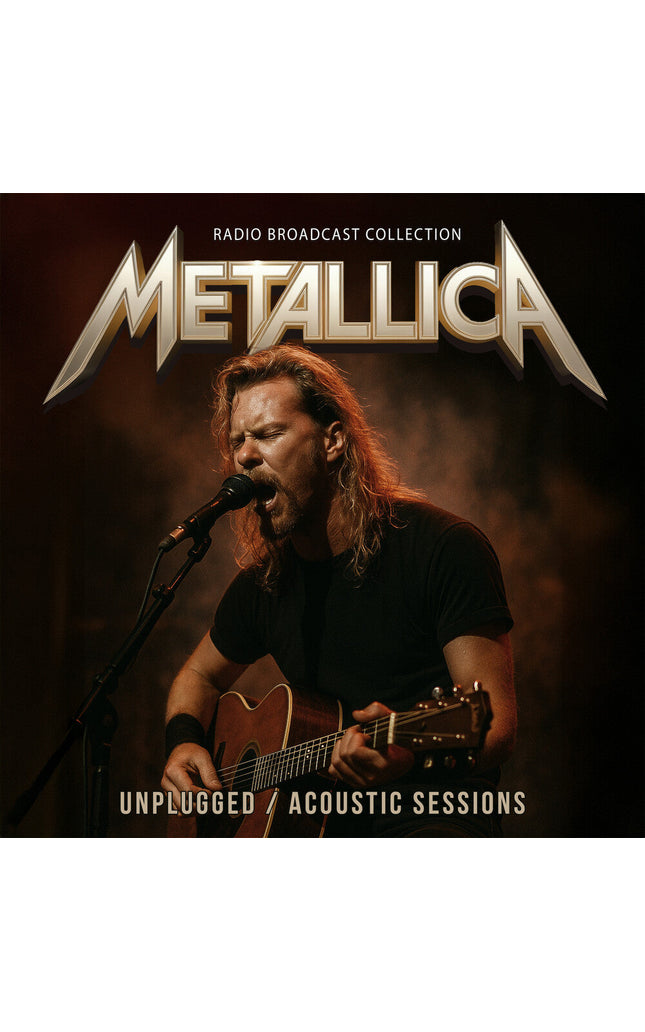 Metallica - Unplugged [CD]