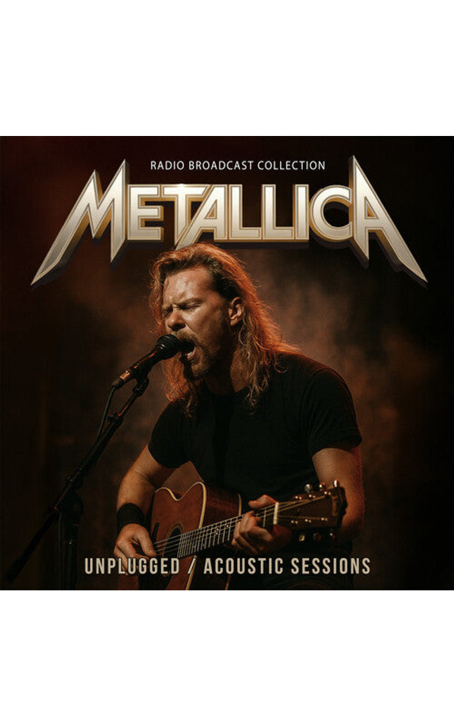 Metallica - Unplugged - Music CD