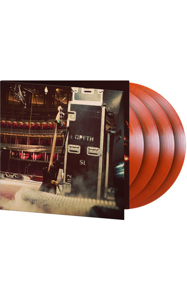 Opeth - In Live Concert At The Royal Albert Hall - Vinyl Record