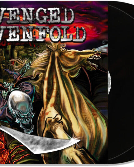 Avenged Sevenfold - City Of Evil (Blk) [180 Gram]