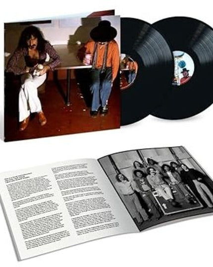 Frank Zappa  / Captain Beefheart / Mothers - Bongo Fury [Deluxe] [180 Gram] (Aniv)
