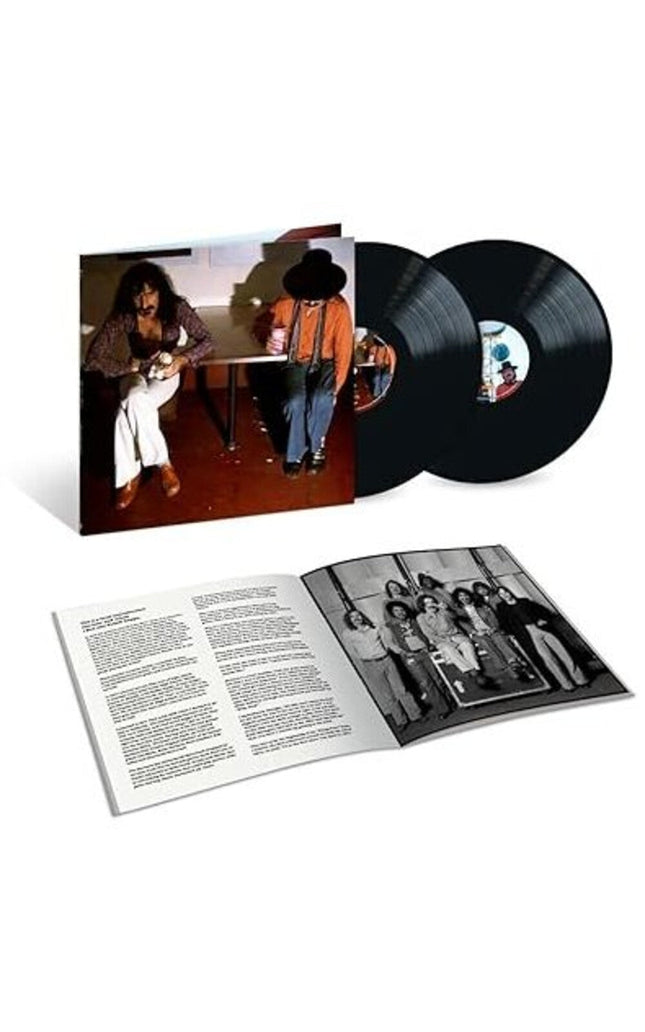 Frank Zappa  / Captain Beefheart / Mothers - Bongo Fury [Deluxe] [180 Gram] (Aniv)