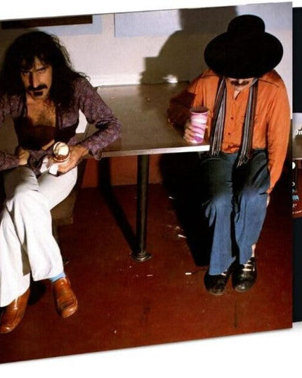Frank Zappa  / Captain Beefheart / Mothers - Bongo Fury [180 Gram] (Aniv)