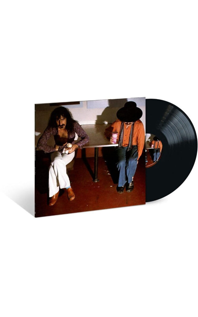 Frank Zappa  / Captain Beefheart / Mothers - Bongo Fury [180 Gram] (Aniv)