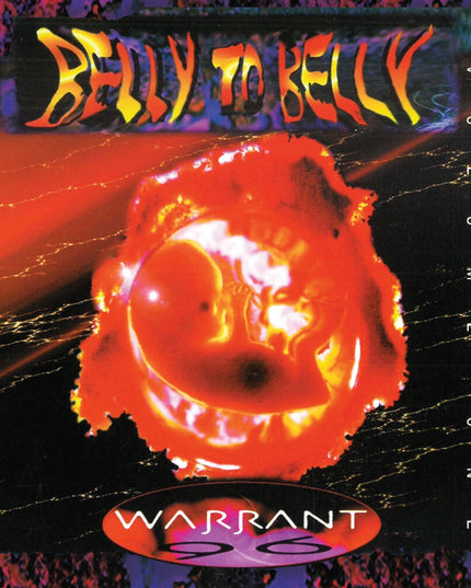 Warrant - Belly To Belly Vol 1 [CD]