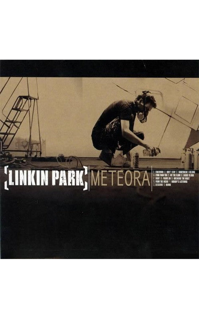 Linkin Park - Meteora - Music CD