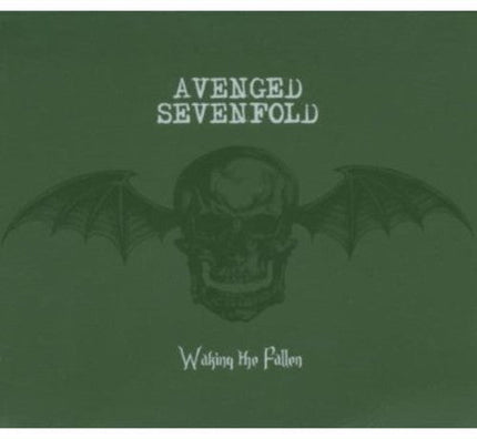 Avenged Sevenfold - Waking the Fallen [CD]