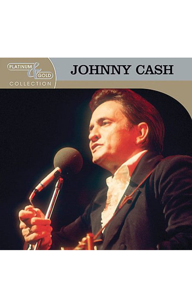 Johnny Cash/Willie Nelson/George Jones - Platinum & Gold Collection [Remastered]