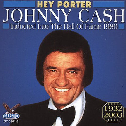Johnny Cash - Hey Porter [CD]