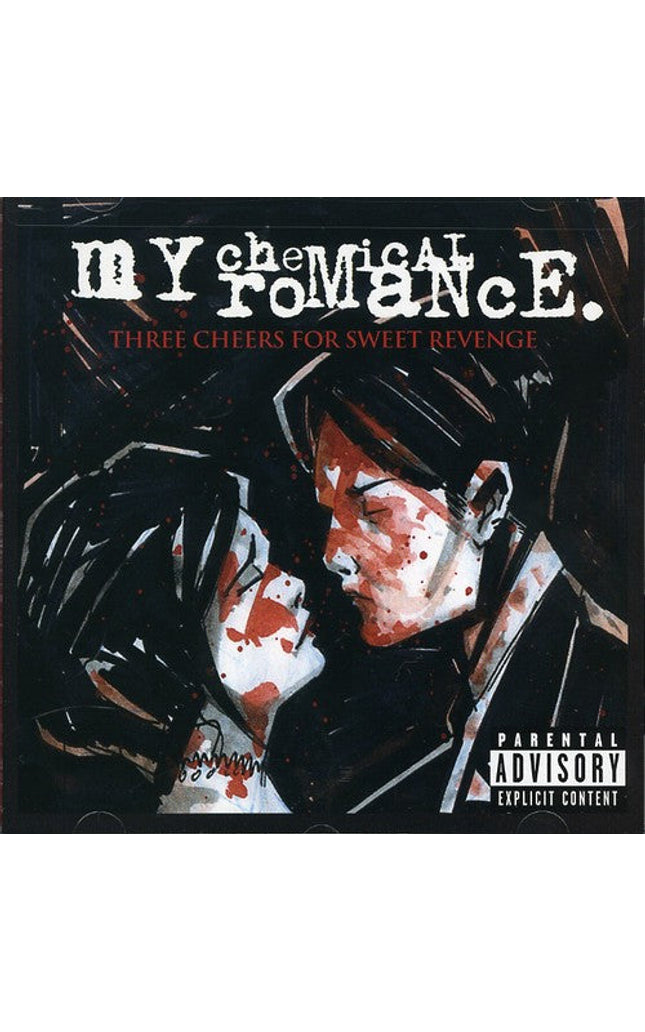 My Chemical Romance - Three Cheers For Sweet Revenge - Music CD