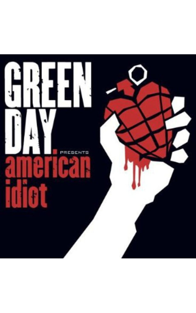 Green Day - American Idiot [CD]