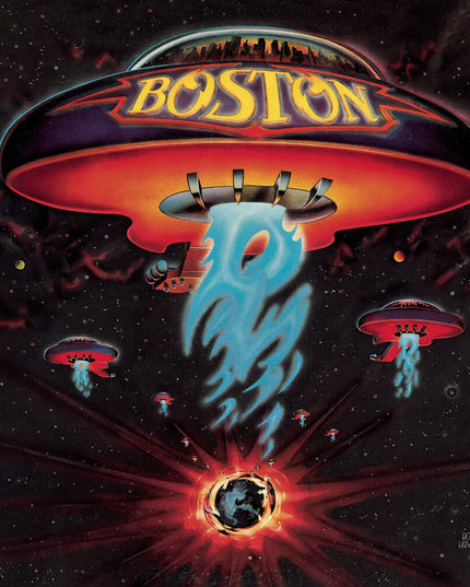 Boston - Boston [CD]