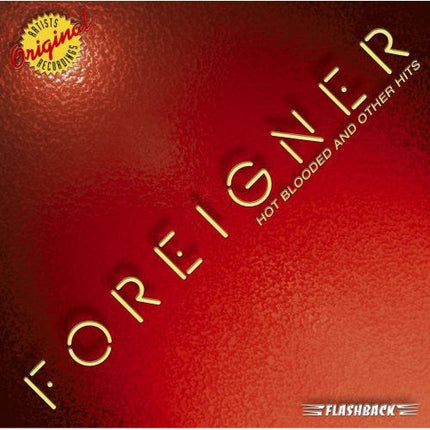 Foreigner - Hot Blooded and Other Hits [CD]
