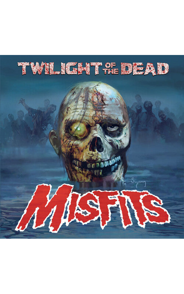 Misfits - Twilight Of The Dead - Vinyl Record