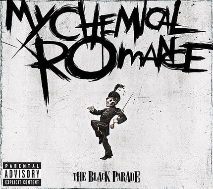 My Chemical Romance - Black Parade - Music CD
