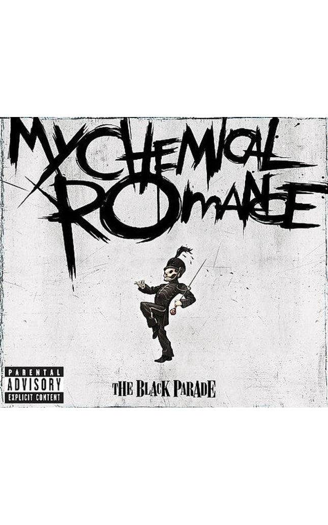 My Chemical Romance - Black Parade - Music CD