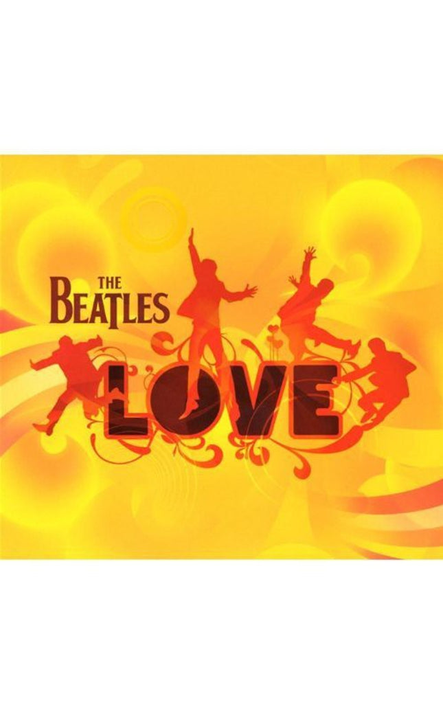 The Beatles - Love [CD]