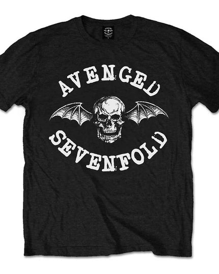 Avenged Sevenfold - Classic Death Bat (T-Shirt)