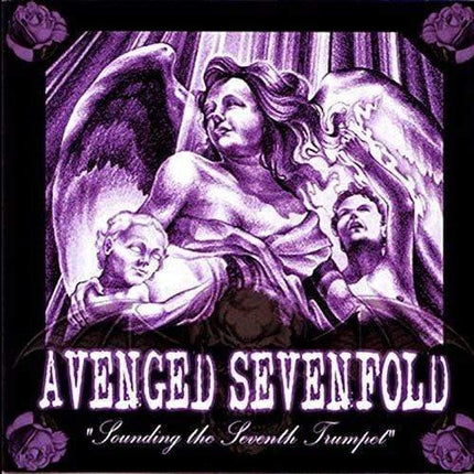 Avenged Sevenfold - Sounding The Seventh Trumpet (LP)