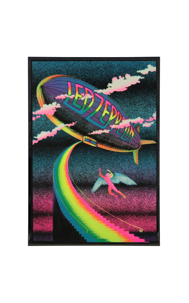 Led Zeppelin "Stairway" Poster Print