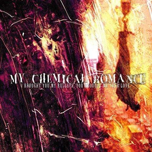 My Chemical Romance - I Brought You Bullets You Brought Me Your Love (LP)