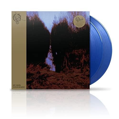 Opeth - My Arms Your Hearse (Limited Edition, Blue Vinyl) (LP)