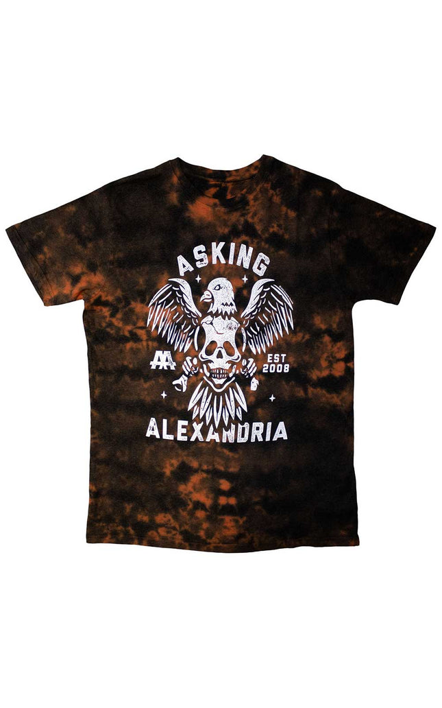 Asking Alexandria Eagle Skull [T-Shirt]