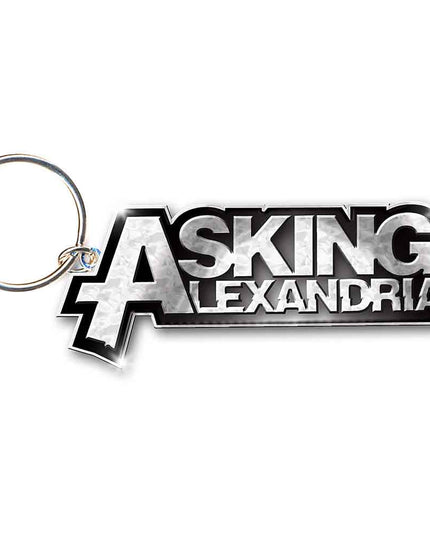 Asking Alexandria Logo [Keychain]