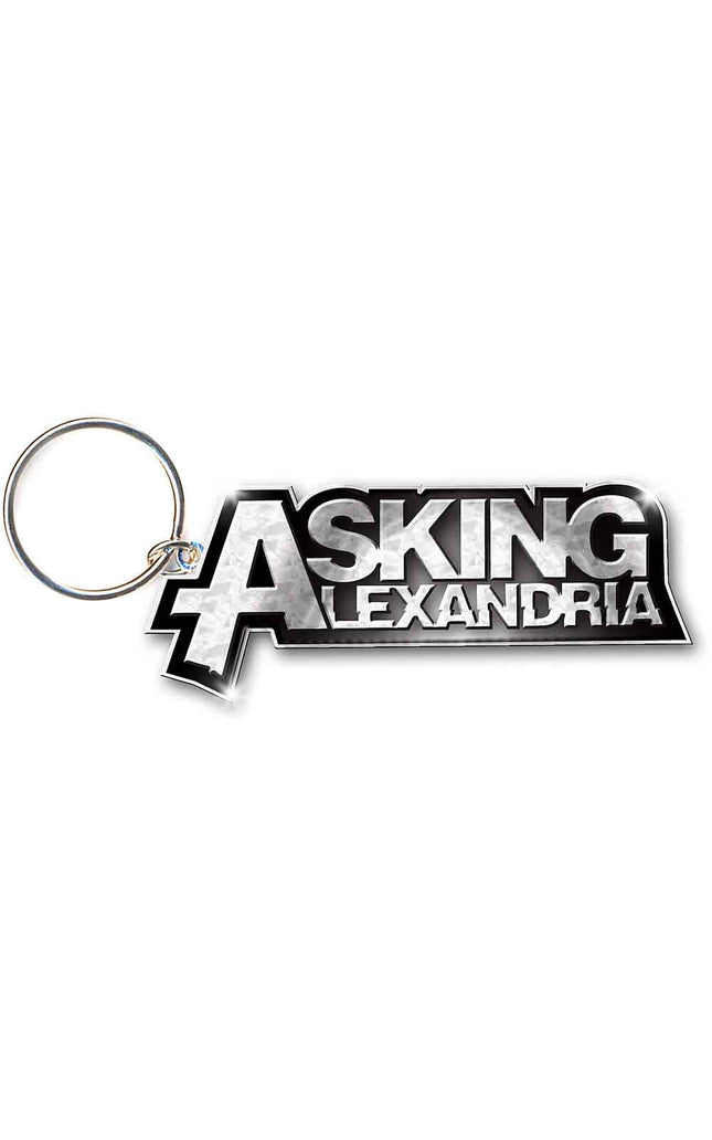 Asking Alexandria Logo [Keychain]