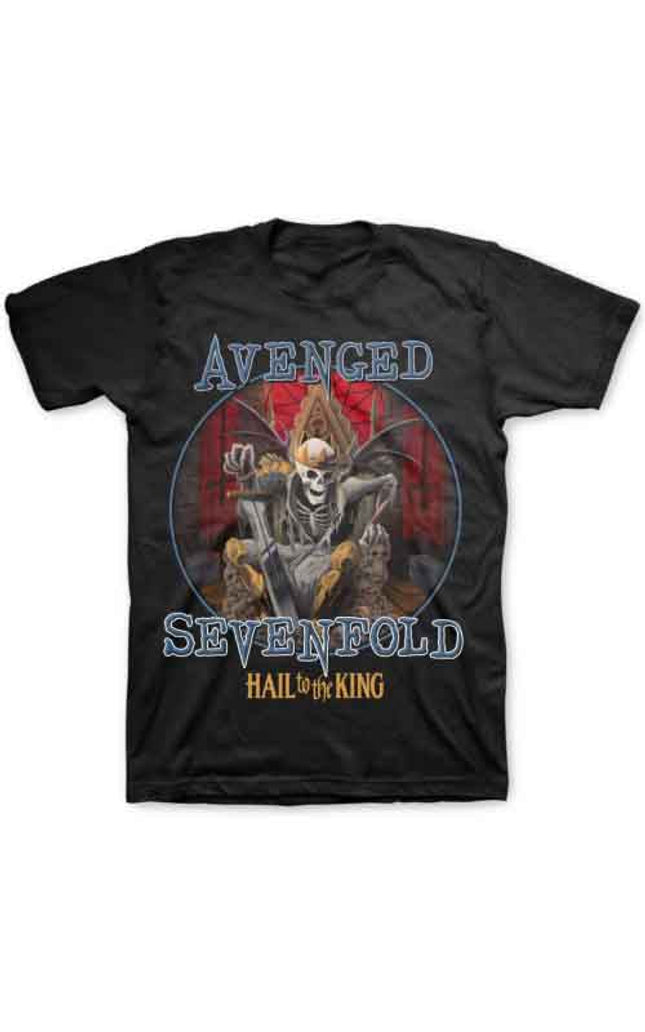 Avenged Sevenfold Deadly Rule [T-Shirt]