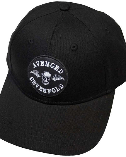 Avenged Sevenfold Deathbat Crest [Hat]