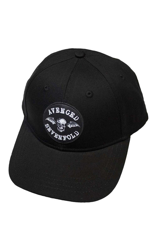 Avenged Sevenfold Deathbat Crest [Hat]