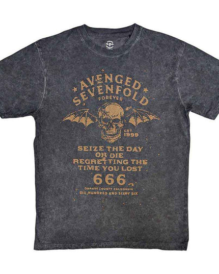 Avenged Sevenfold Seize The Day [T-Shirt]