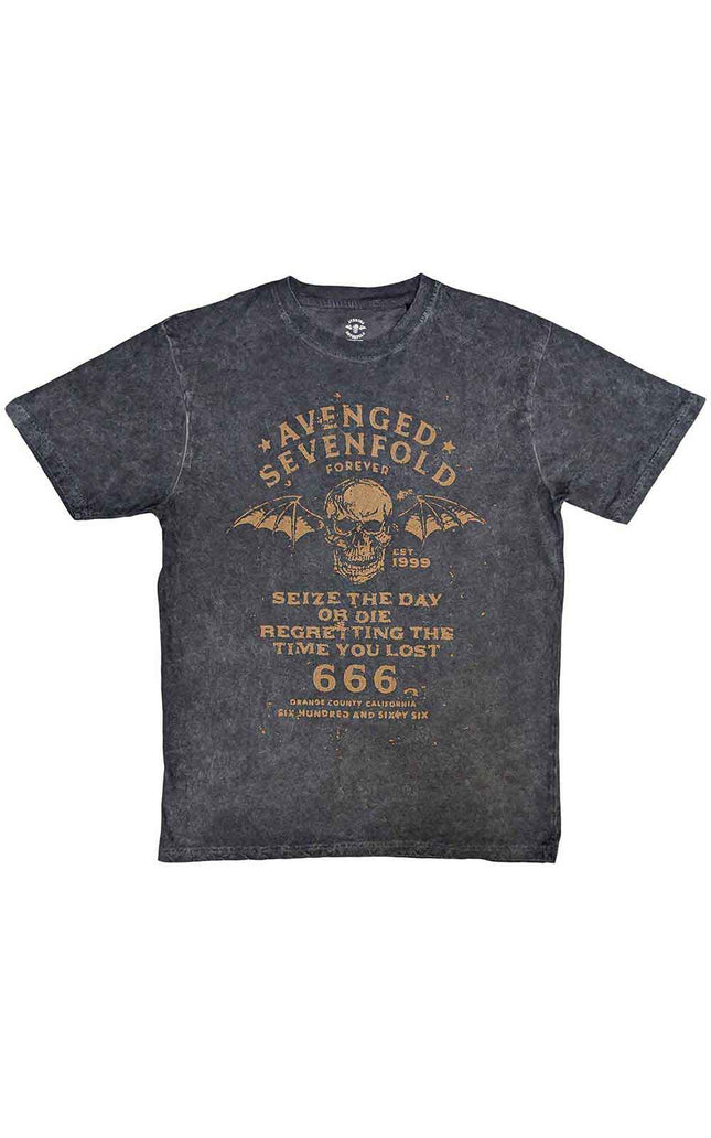 Avenged Sevenfold Seize The Day [T-Shirt]