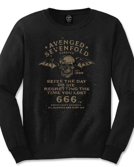 Avenged Sevenfold Seize the Day [T-Shirt]