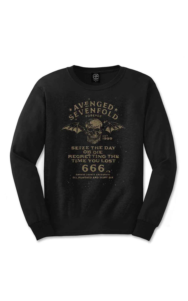 Avenged Sevenfold Seize the Day [T-Shirt]