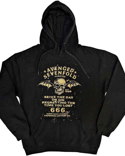 Avenged Sevenfold Seize the Day [Sweatshirt]
