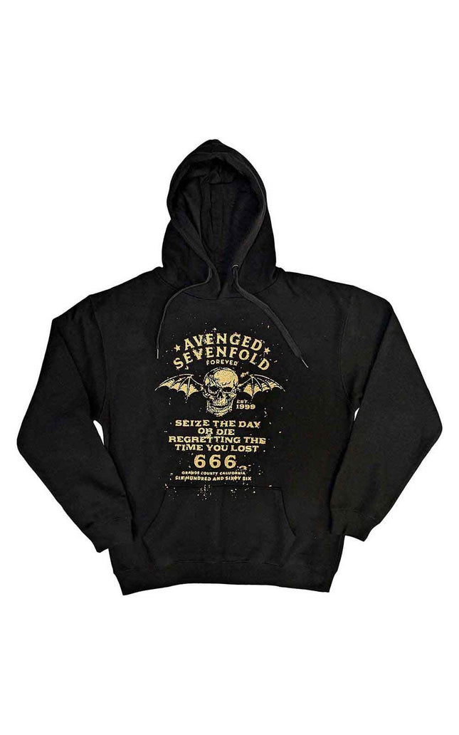 Avenged Sevenfold Seize the Day [Sweatshirt]
